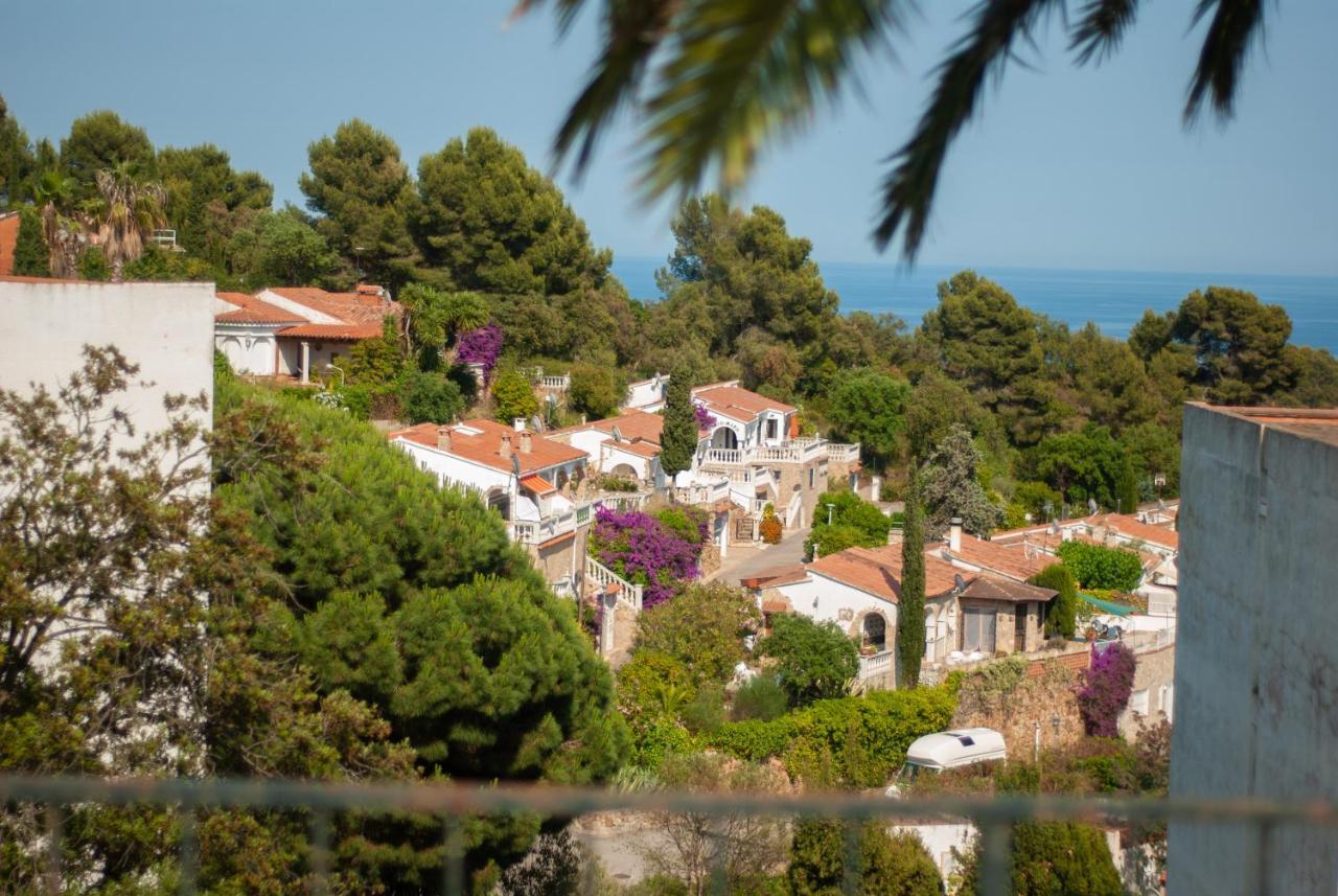 Santa Monica - Energia Mediterranea Tossa de Mar Exterior foto