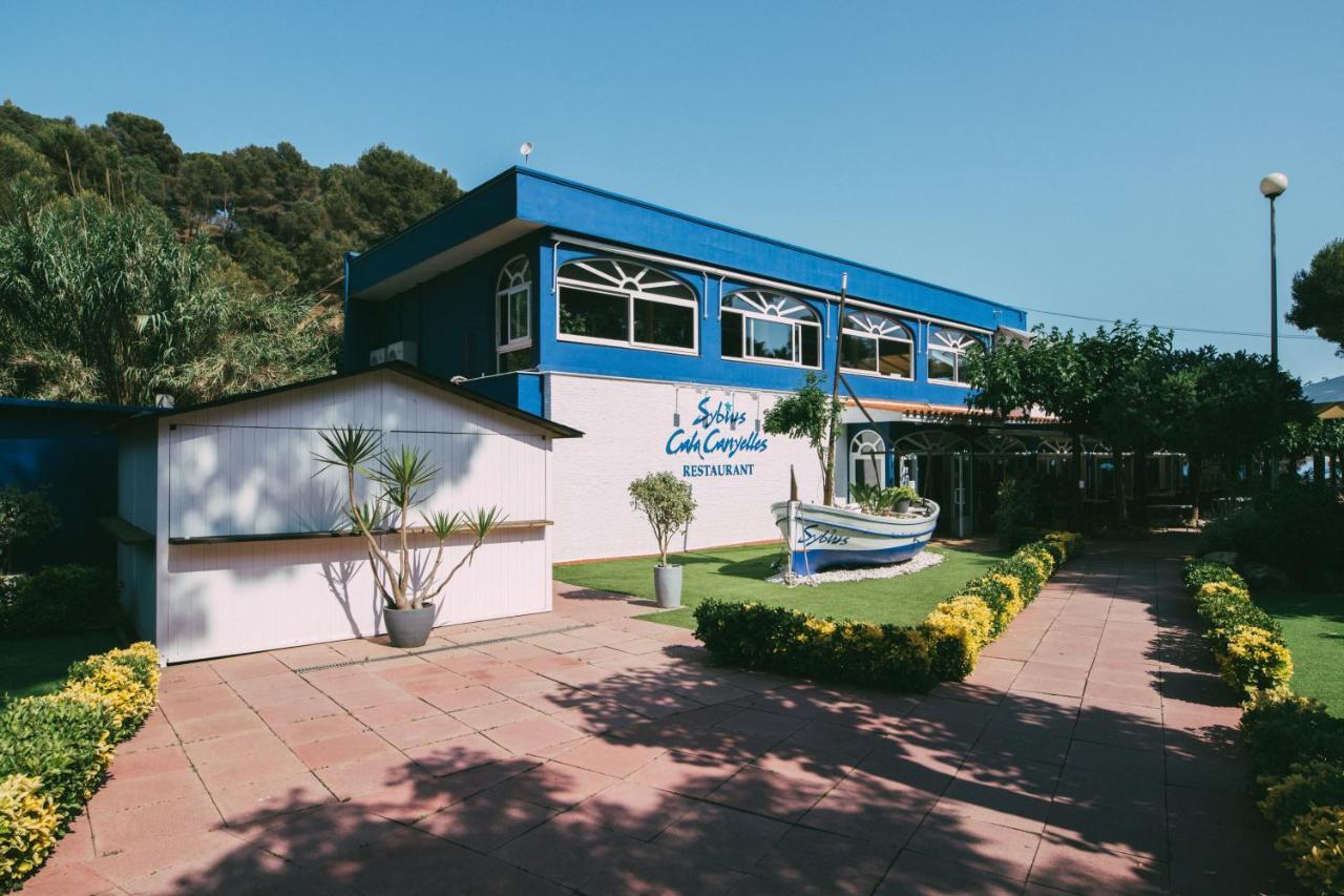 Santa Monica - Energia Mediterranea Tossa de Mar Exterior foto