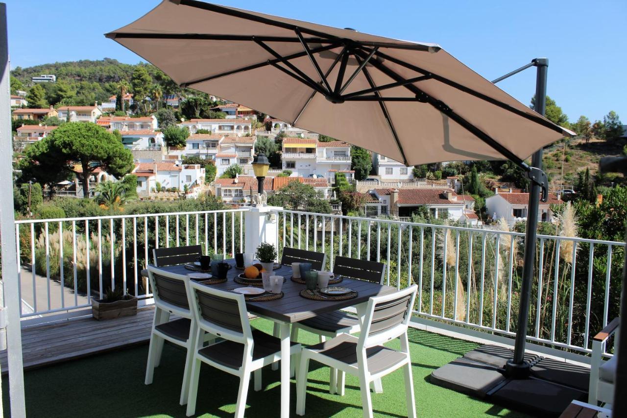Santa Monica - Energia Mediterranea Tossa de Mar Exterior foto