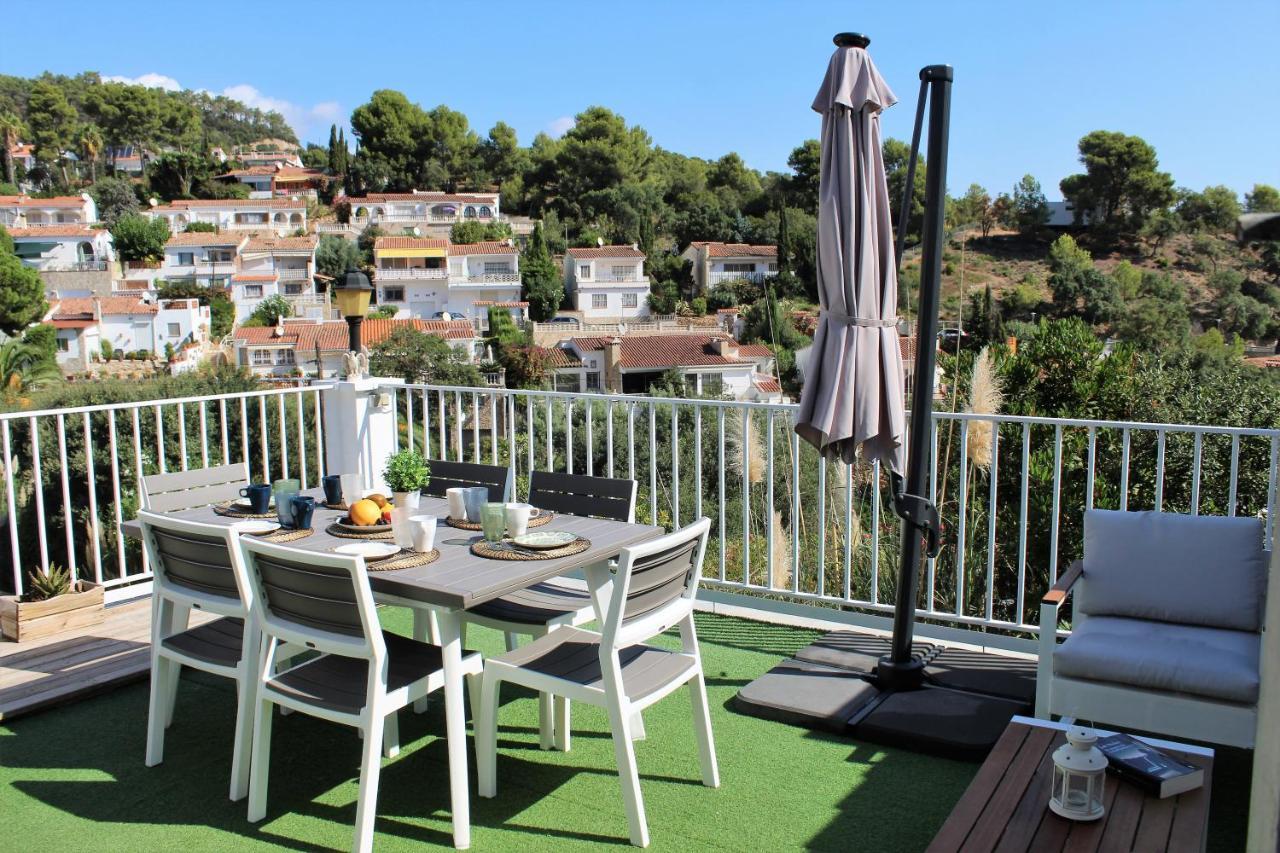 Santa Monica - Energia Mediterranea Tossa de Mar Exterior foto